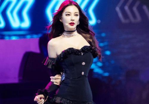 娱乐吃瓜张雨绮和鹿晗